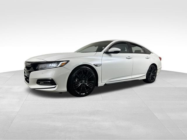 2018 Honda Accord Sedan Touring 2.0T