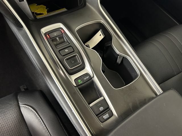 2018 Honda Accord Sedan Touring 2.0T