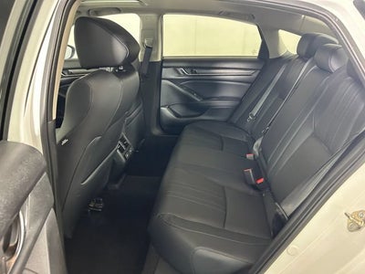2018 Honda Accord Sedan Touring 2.0T