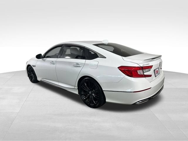 2018 Honda Accord Sedan Touring 2.0T