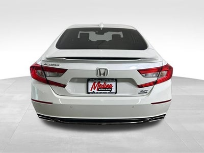 2018 Honda Accord Sedan Touring 2.0T