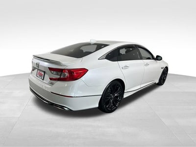 2018 Honda Accord Sedan Touring 2.0T