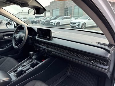 2023 Honda Accord Sedan EX
