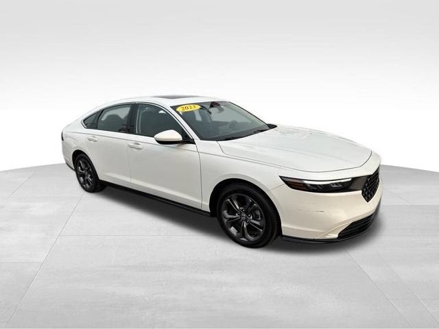 2023 Honda Accord Sedan EX