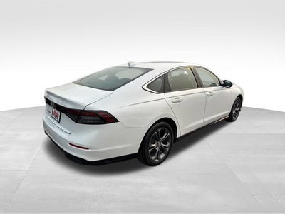 2023 Honda Accord Sedan EX