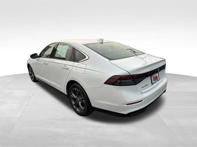2023 Honda Accord Sedan EX