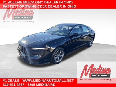 2024 Honda Accord Sedan EX