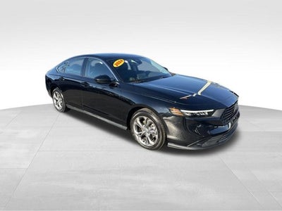 2024 Honda Accord Sedan EX