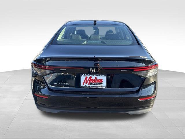 2024 Honda Accord Sedan EX