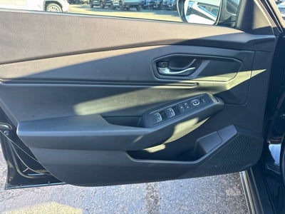 2024 Honda Accord Sedan EX
