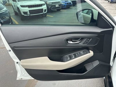 2023 Honda Accord Hybrid EX-L