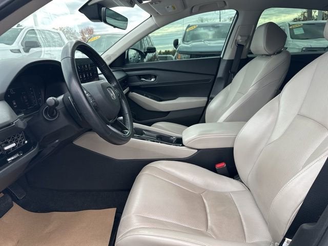 2023 Honda Accord Hybrid EX-L