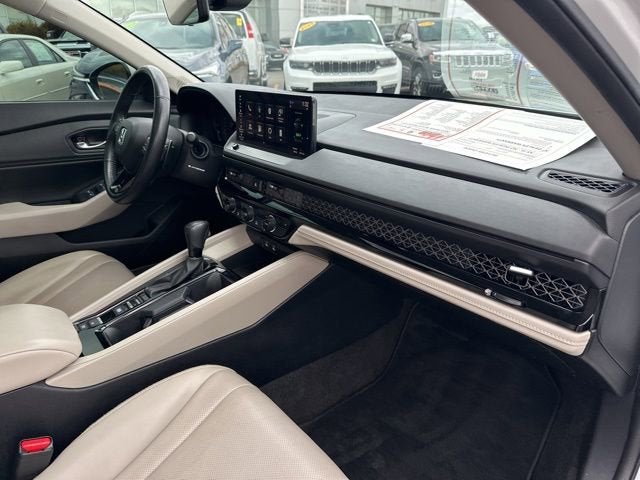 2023 Honda Accord Hybrid EX-L