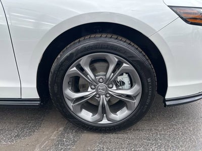 2023 Honda Accord Hybrid EX-L