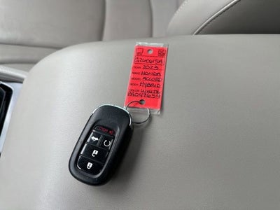 2023 Honda Accord Hybrid EX-L