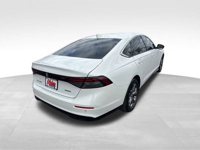 2023 Honda Accord Hybrid EX-L