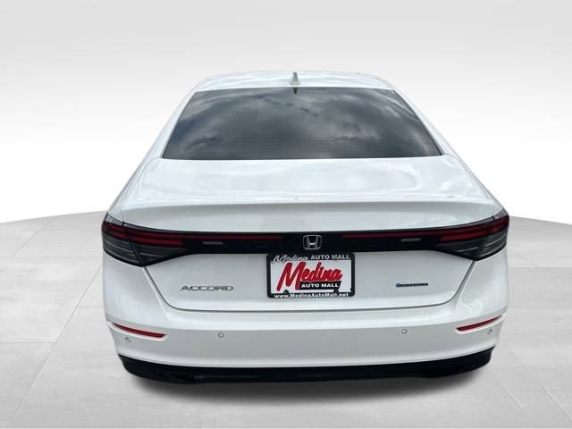 2023 Honda Accord Hybrid EX-L