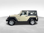 2011 Jeep Wrangler Sport