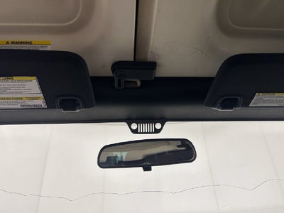 2011 Jeep Wrangler Sport