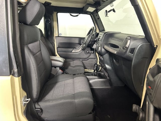 2011 Jeep Wrangler Sport