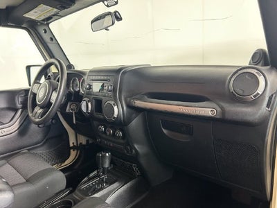 2011 Jeep Wrangler Sport
