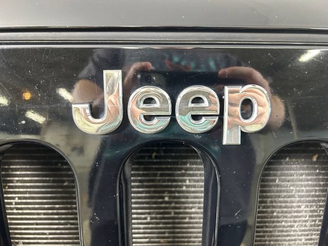2010 Jeep Wrangler Sport