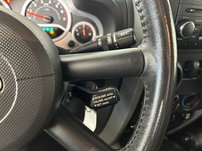 2010 Jeep Wrangler Sport