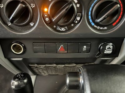2010 Jeep Wrangler Sport