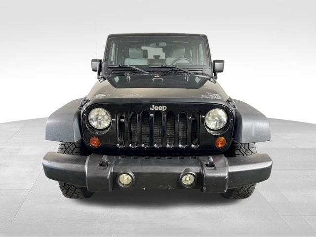 2010 Jeep Wrangler Sport