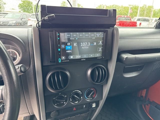 2010 Jeep Wrangler Sport