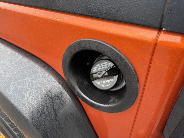 2010 Jeep Wrangler Sport