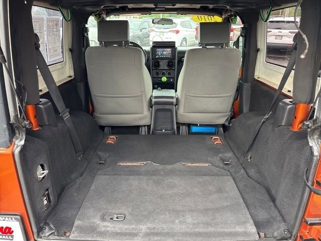 2010 Jeep Wrangler Sport