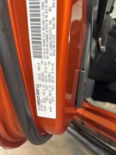 2010 Jeep Wrangler Sport