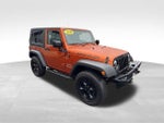 2010 Jeep Wrangler Sport