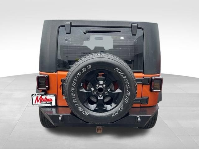 2010 Jeep Wrangler Sport