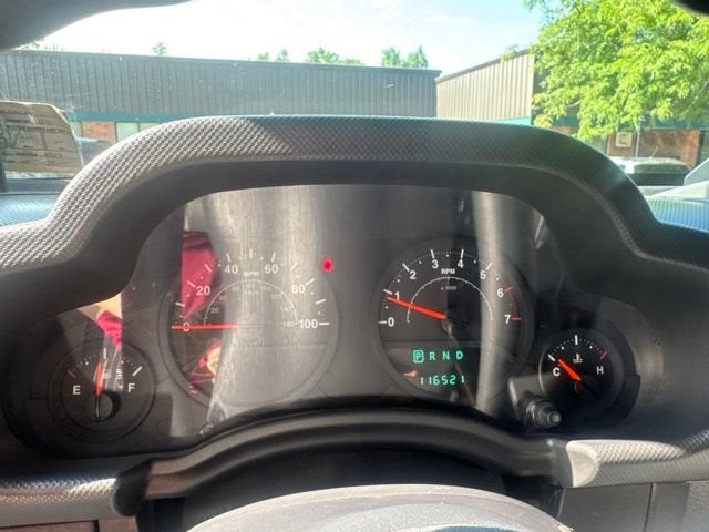 2007 Jeep Wrangler X