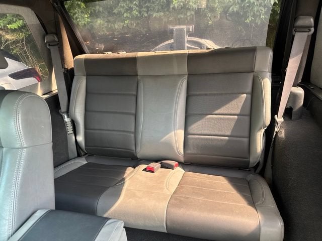 2007 Jeep Wrangler X