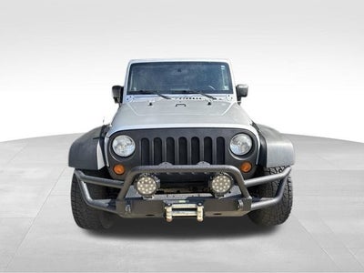 2007 Jeep Wrangler X