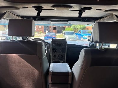 2007 Jeep Wrangler X