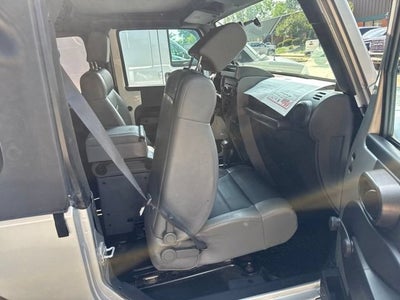 2007 Jeep Wrangler X