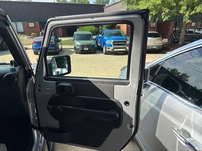 2007 Jeep Wrangler X