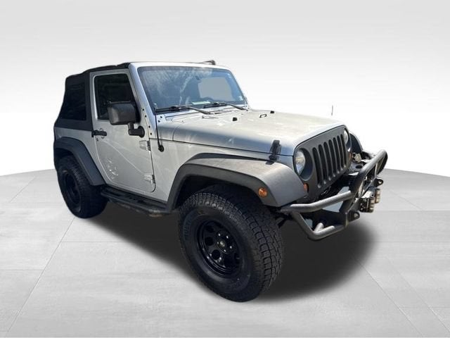2007 Jeep Wrangler X