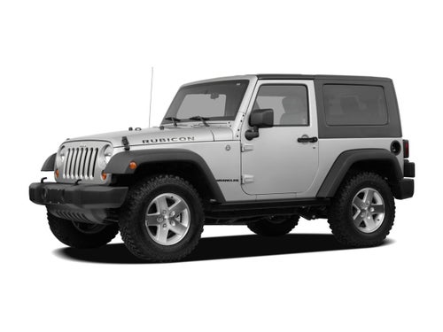 2007 Jeep Wrangler Rubicon