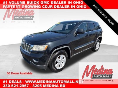 2011 Jeep Grand Cherokee Laredo
