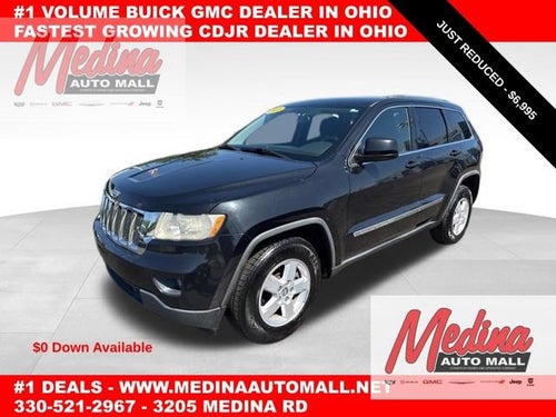 2011 Jeep Grand Cherokee Laredo