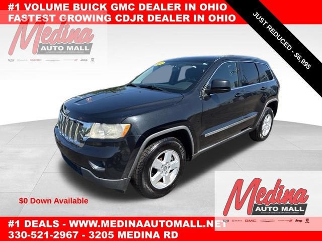 2011 Jeep Grand Cherokee Laredo