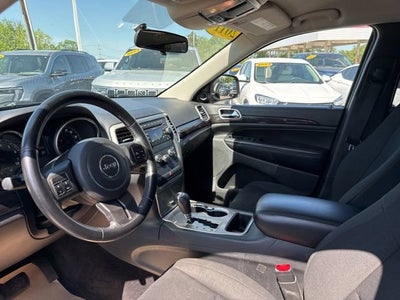 2011 Jeep Grand Cherokee Laredo