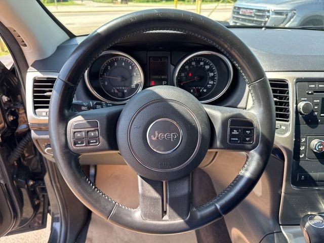 2011 Jeep Grand Cherokee Laredo