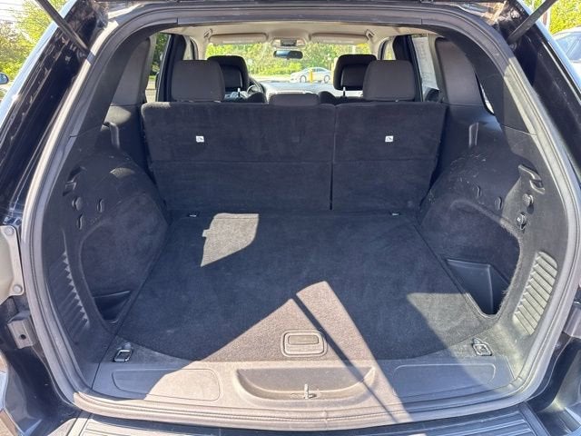 2011 Jeep Grand Cherokee Laredo