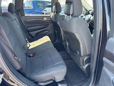 2011 Jeep Grand Cherokee Laredo